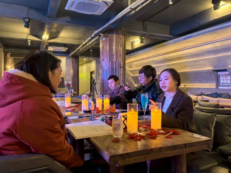 乌伊岭区互动剧场策划